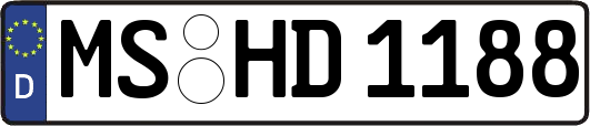 MS-HD1188