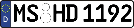 MS-HD1192
