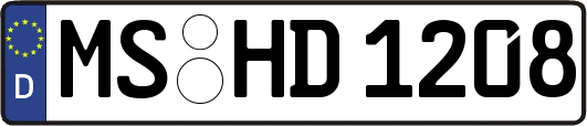 MS-HD1208