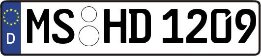 MS-HD1209