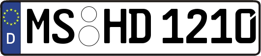 MS-HD1210