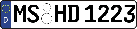 MS-HD1223
