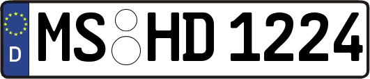 MS-HD1224