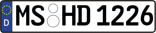 MS-HD1226