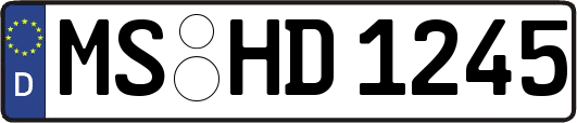 MS-HD1245