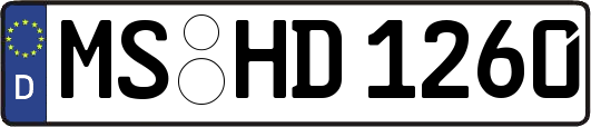 MS-HD1260