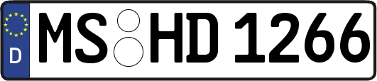 MS-HD1266