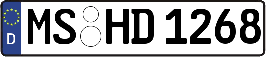MS-HD1268