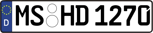 MS-HD1270