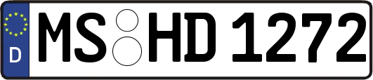 MS-HD1272