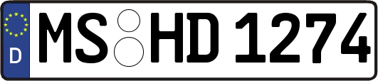 MS-HD1274