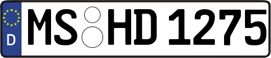 MS-HD1275