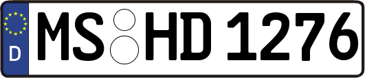 MS-HD1276