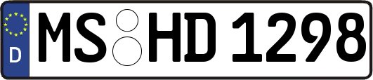 MS-HD1298