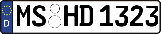 MS-HD1323