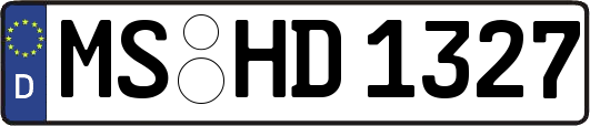 MS-HD1327
