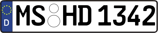 MS-HD1342