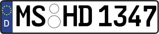MS-HD1347