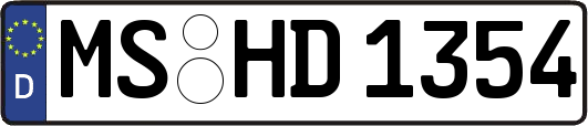 MS-HD1354
