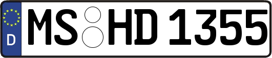 MS-HD1355