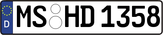 MS-HD1358