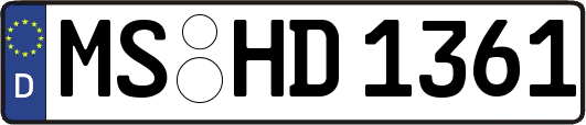MS-HD1361