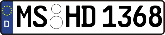 MS-HD1368