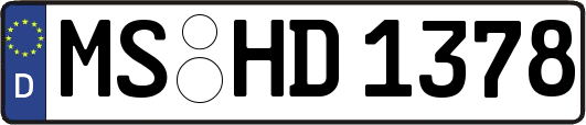 MS-HD1378