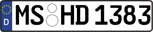 MS-HD1383