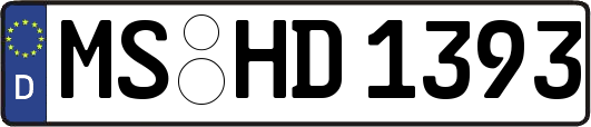 MS-HD1393