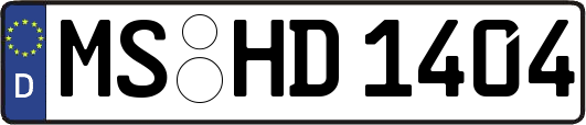 MS-HD1404