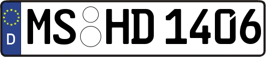 MS-HD1406