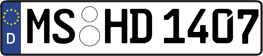 MS-HD1407