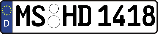 MS-HD1418