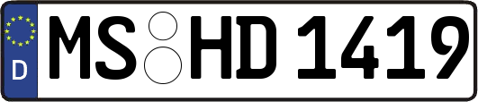 MS-HD1419