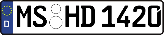 MS-HD1420