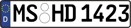 MS-HD1423