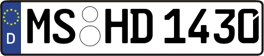 MS-HD1430