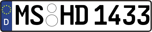 MS-HD1433