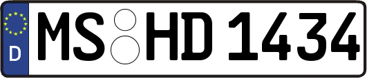 MS-HD1434