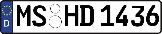 MS-HD1436