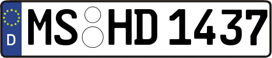 MS-HD1437