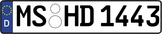 MS-HD1443