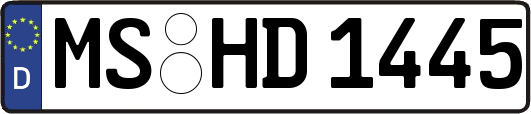 MS-HD1445