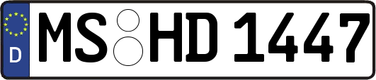 MS-HD1447
