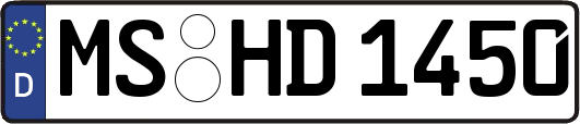 MS-HD1450