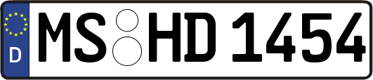MS-HD1454