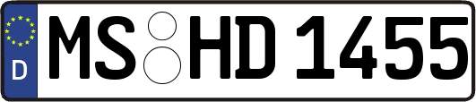 MS-HD1455