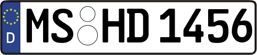 MS-HD1456