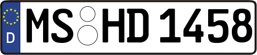 MS-HD1458